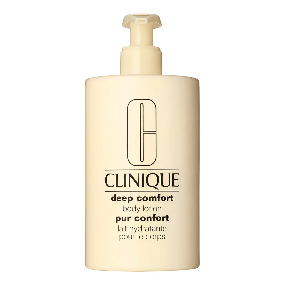 Clinique Deep Comfort Body Lotion бальзам для тела для сухой кожи 400 мл