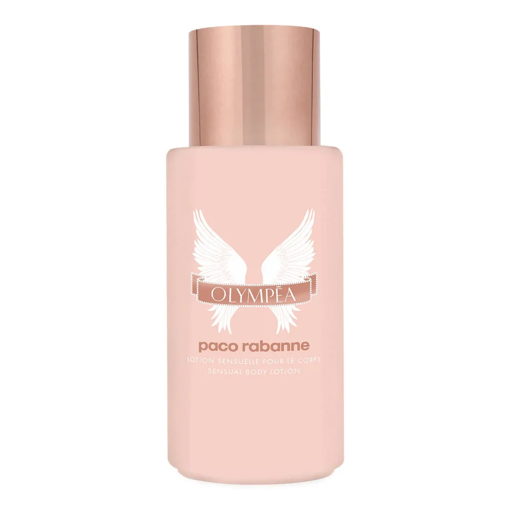 Молочко для тела Rabanne Fragrances Olympea, 150 мл
