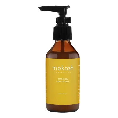 Маракуя Mokosh Moisturizing hand lotion, 90 мл
