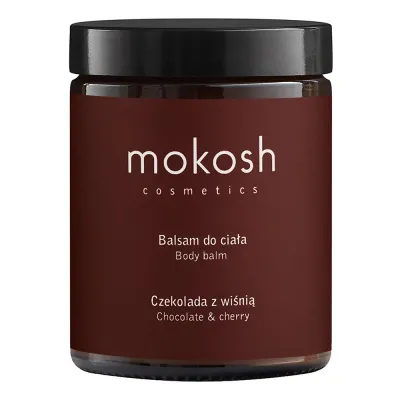 Бальзам для тела Mokosh Chocolate with cherry, 180 мл