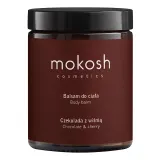 Бальзам для тела Mokosh Chocolate with cherry, 180 мл — фото 1