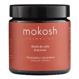Масло для тела Mokosh Orange with cinnamon, 120 мл — фото 1