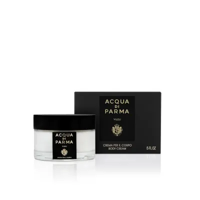 Крем для тела Acqua di Parma Yuzu Body Cream, 150 мл