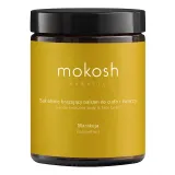 Нежный загаривающий бальзам для тела и лица Mokosh Passion fruit, 180 мл — фото 1
