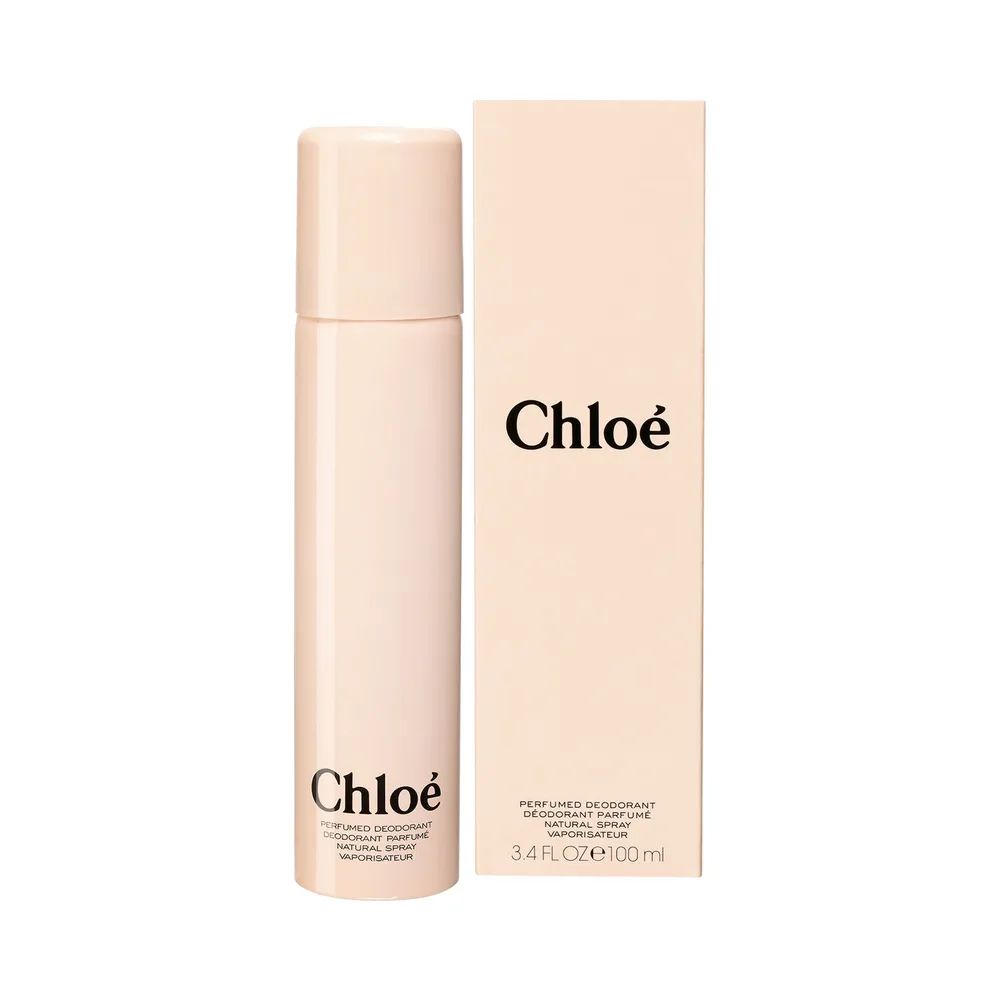 Дезодорант с натуральным спреем Chloé, 100 мл