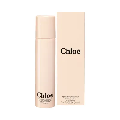 Дезодорант с натуральным спреем Chloé, 100 мл