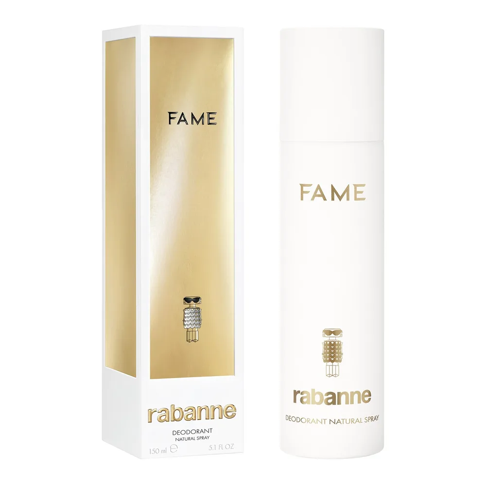 Дезодорант в спрее Rabanne Fragrances, 150 мл