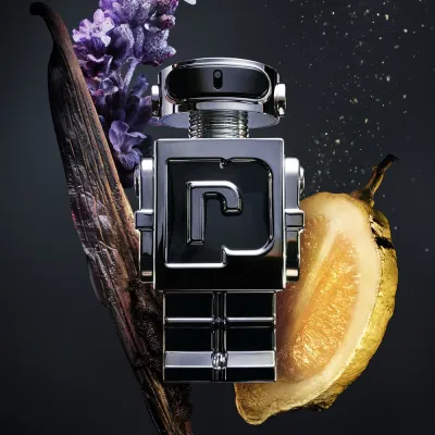 Дезодорант в аэрозольной упаковке Rabanne Fragrances PHANTOM DEO SPRAY, 150 мл