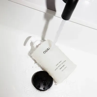 Ouai Hand Wash отшелушивающее жидкое мыло для рук 437 мл