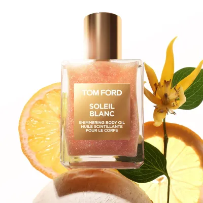 Масло для тела TOM FORD Soleil Blanc