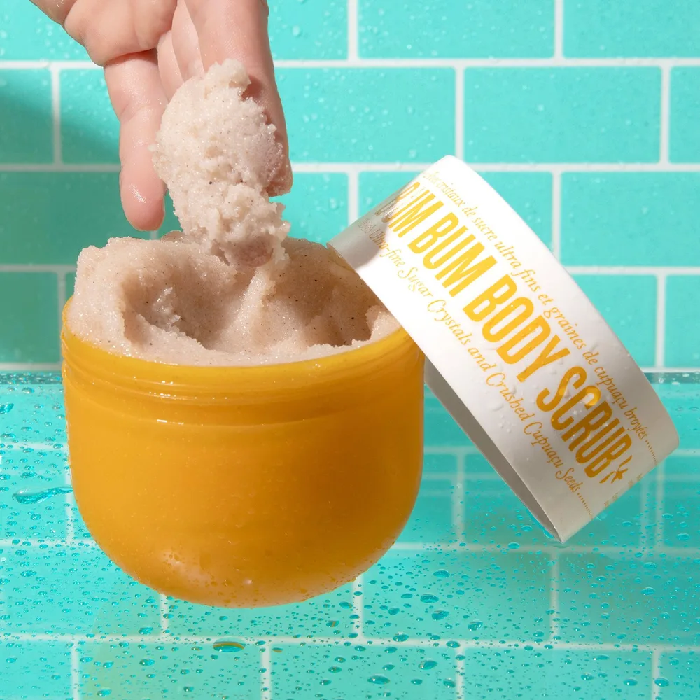Пилинг для тела Sol de Janeiro Bum Bum Body Scrub, 220 г