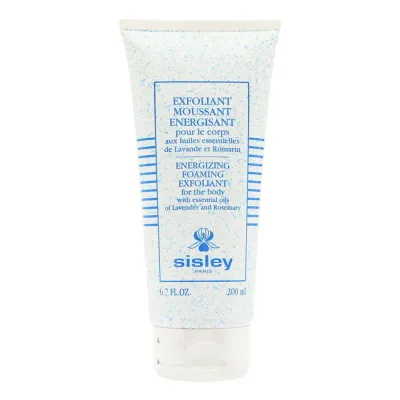 Sisley Exfoliant Moussant Energisant Пенка-скраб для тела отшелушивающая 200 мл