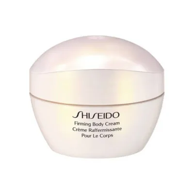 Shiseido Firming Body Cream питательный крем для тела