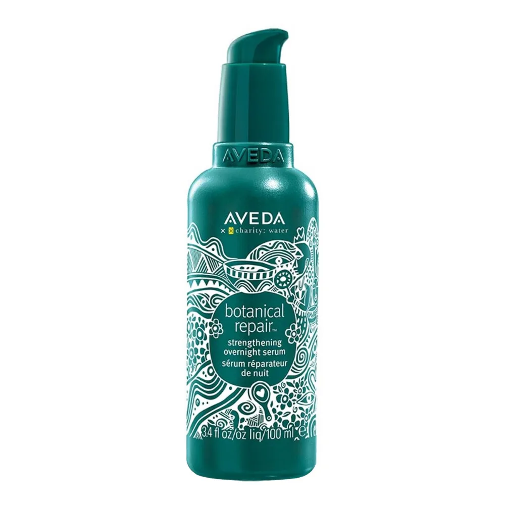 Aveda Botanical Repair сыворотка для волос ночная восстанавливающая 100 мл