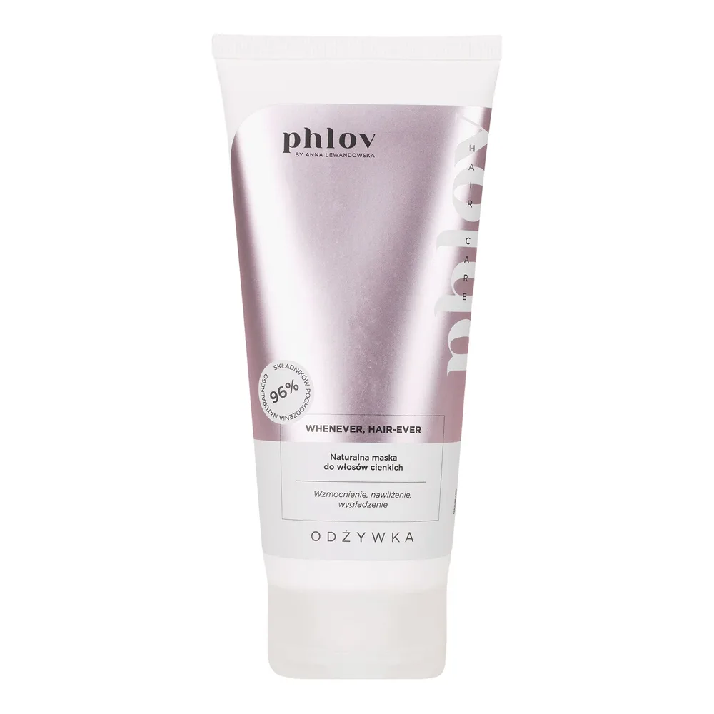 Маска для волос Phlov WHENEVER HAIR -EVER, 200 мл