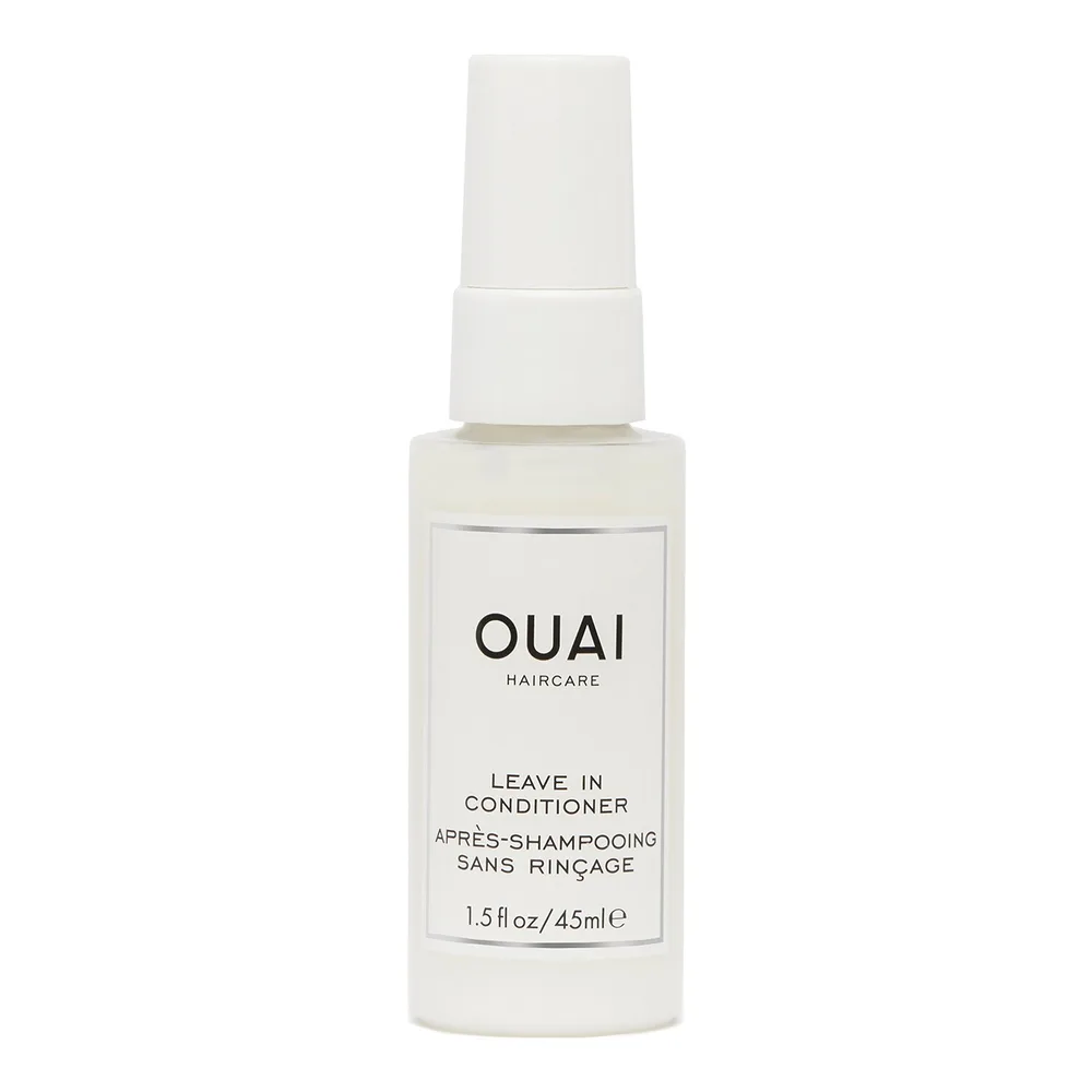 Ouai Leave In Conditioner несмываемый кондиционер-спрей для волос 45 мл