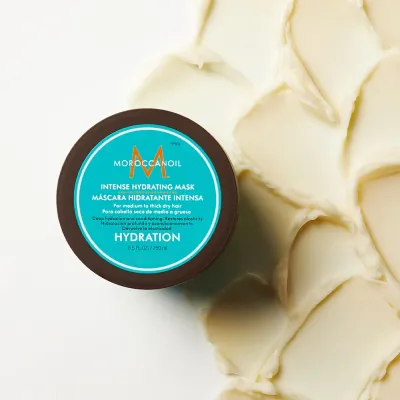 Маска для волос Moroccanoil Intense Hydrating Mask