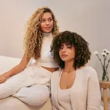 Крем для увлажнения волос с кудрявой и волнистой структурой Moroccanoil Intense Curl Cream, 300 мл — фото 3