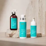 Крем для увлажнения волос с кудрявой и волнистой структурой Moroccanoil Intense Curl Cream, 300 мл — фото 4