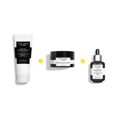Hair Rituel by Sisley Restructuring Nourishing Balm бальзам для длины и кончиков волос 125 г