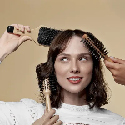 Hair Rituel by Sisley The Blow-Dry Brush щётка для укладки волос феном, THE BLOW-DRY BRUSH N°1