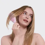 Набор косметики для волос "Шампунь и кондиционер" Tangle Teezer Ultimate Detangler, оттенок Millennial Pink — фото 3