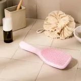 Набор косметики для волос "Шампунь и кондиционер" Tangle Teezer Ultimate Detangler, оттенок Millennial Pink — фото 4