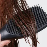 Набор косметики для волос "Шампунь и кондиционер" Tangle Teezer Ultimate Detangler, оттенок Millennial Pink — фото 5