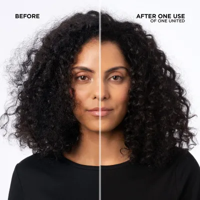 Набор косметики для волос "Шампунь и кондиционер" Redken One United, 150 мл