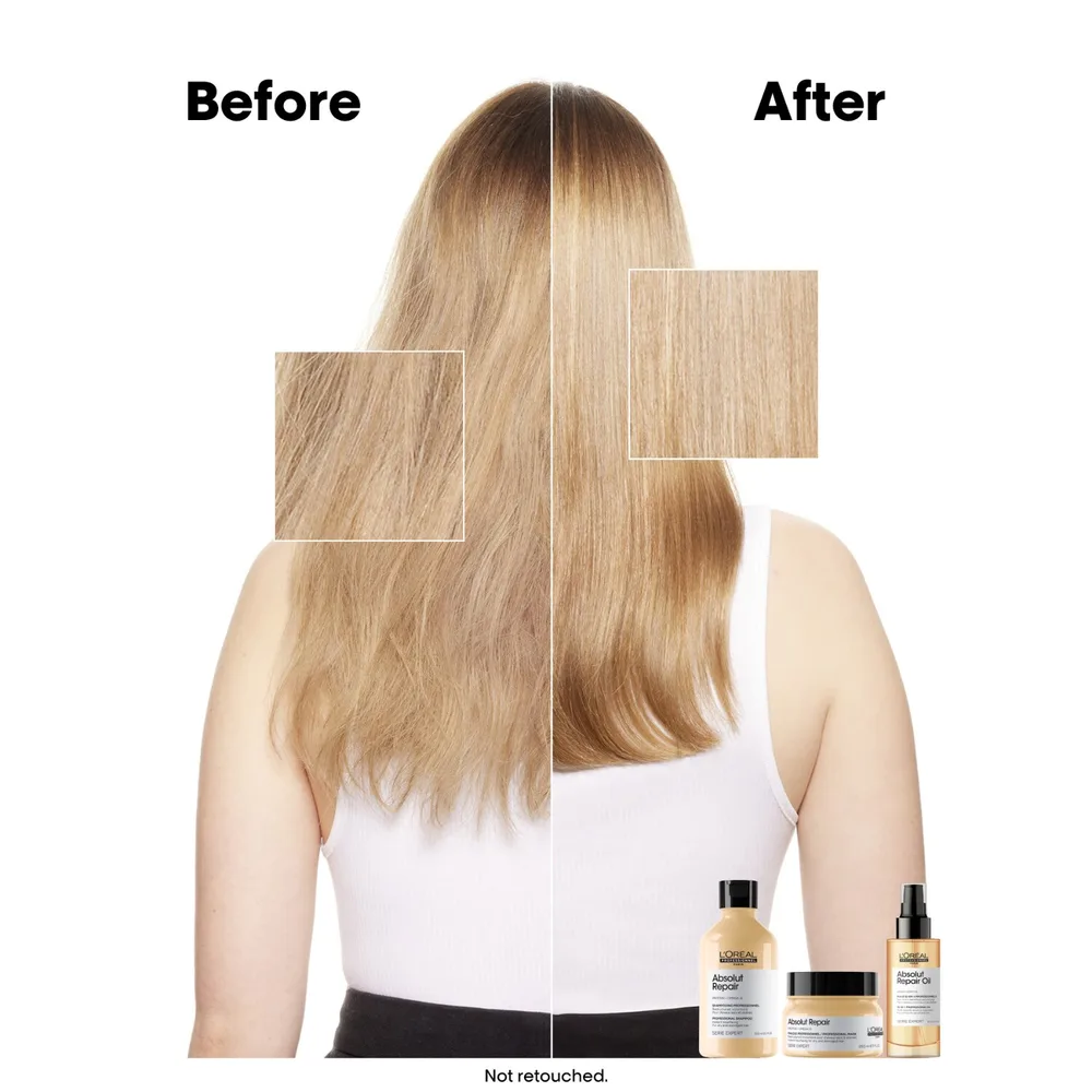 L'Oreal Professionnel Absolut Repair шампунь для повреждённых волос 500 мл сменный блок