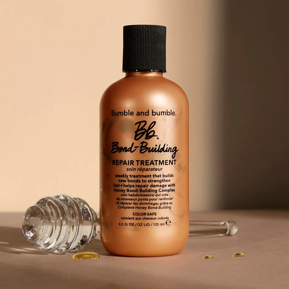 Кондиционер для волос Bumble and bumble Bond-Building Repair Treatment, 125 мл