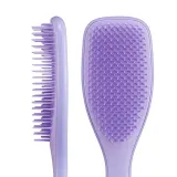 Набор косметики для волос "Шампунь и кондиционер" Tangle Teezer The Ultimate Detangler Naturally Curly 3C-4C, фиолетовый — фото 3