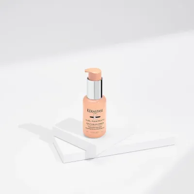 Набор косметики для волос "Шампунь и кондиционер" Kérastase CURL MANIFESTO Nourishing oil, 50 мл
