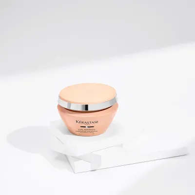 Набор косметики для волос "Шампунь и кондиционер" Kérastase CURL MANIFESTO Nourishing mask, 200 мл