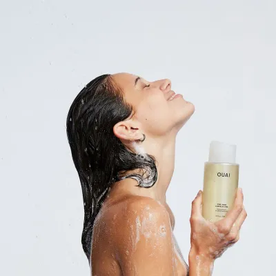 Шампунь для тонких волос Ouai Fine Hair