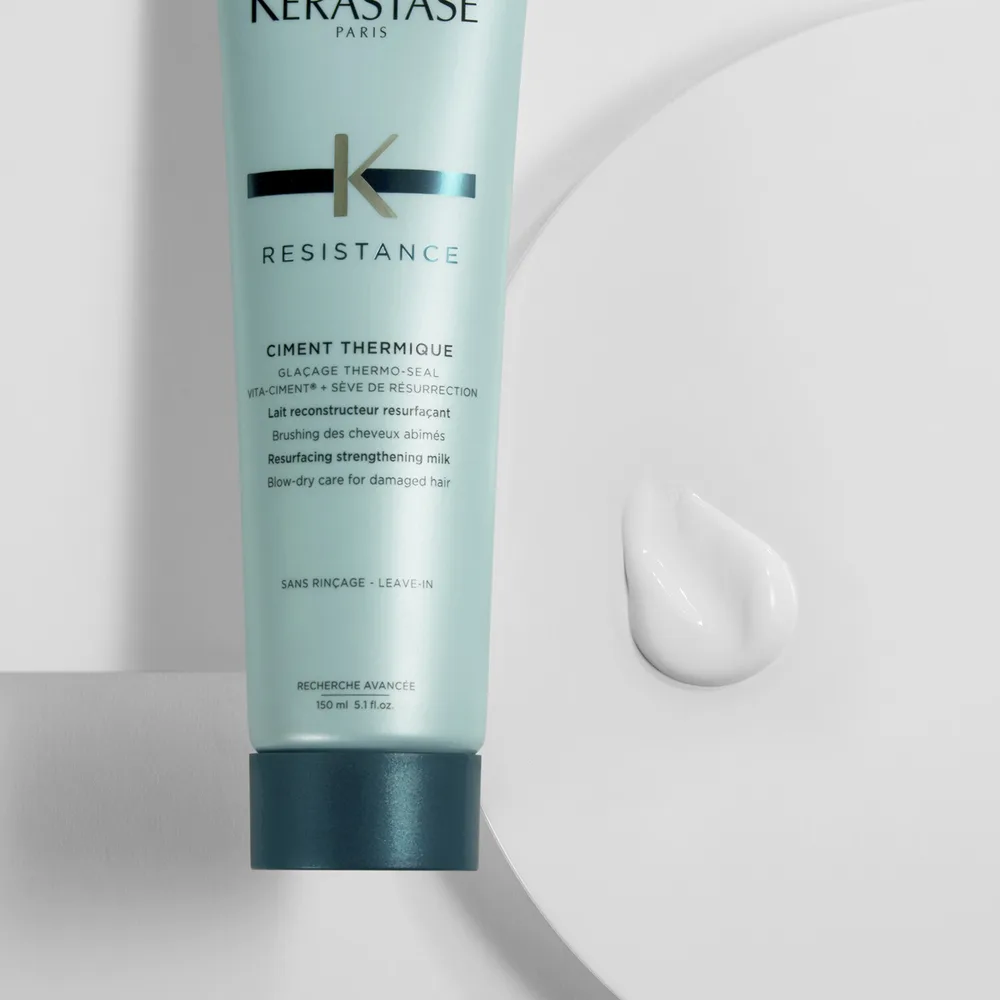 Кондиционер для волос Kérastase RESISTANCE Thermal cement, 150 мл