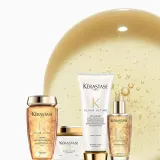 Набор косметики для волос Kérastase ELIXIR ULTIME Bath Elixir Ultime, 250 мл — фото 3