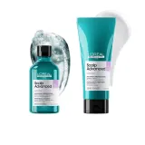 L'Oreal Professionnel Scalp Advanced шампунь очищающий для жирной кожи головы 300 мл — фото 4