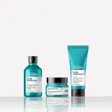 L'OREAL PROFESSIONNEL Scalp Advanced Маска-шампунь для кожи головы с глиной 2 в 1 250 мл — фото 4