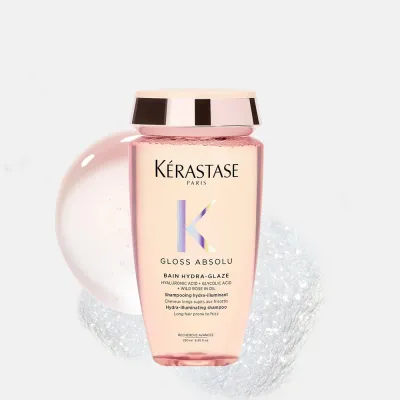 Шампунь увлажняющий и придающий блеск Kérastase Gloss Absolu Hydra-Glaze