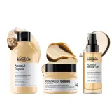L'Oreal Professionnel Absolut Repair Gold маска для поврежденных волос, 250 мл — фото 3