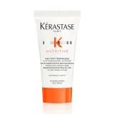 KERASTASE Nutritive Набор для ухода за волосами шампунь молочко термозащита 80 мл + 75 мл + 50 мл — фото 3