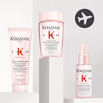 Набор для волос Discovery Set Kérastase Genesis, 80 мл