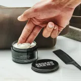 Крем для волос "Блеск и объем" Redken Brews Pomade for hair Maneuver, 100 мл — фото 4