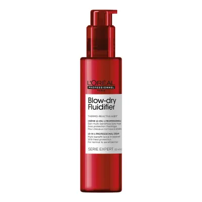 Набор косметики для волос "Шампунь и кондиционер" L'Oréal Professionnel Blow Dry cream, 150 мл