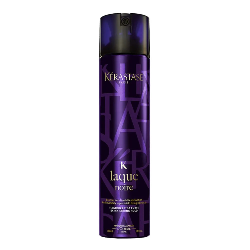 KERASTASE Couture Styling Laque Noire лак для волос сильной фиксации 300 мл