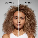 Набор косметики для волос "Шампунь и кондиционер" Kérastase CURL MANIFESTO Moisturizing curl gel, 150 мл — фото 2