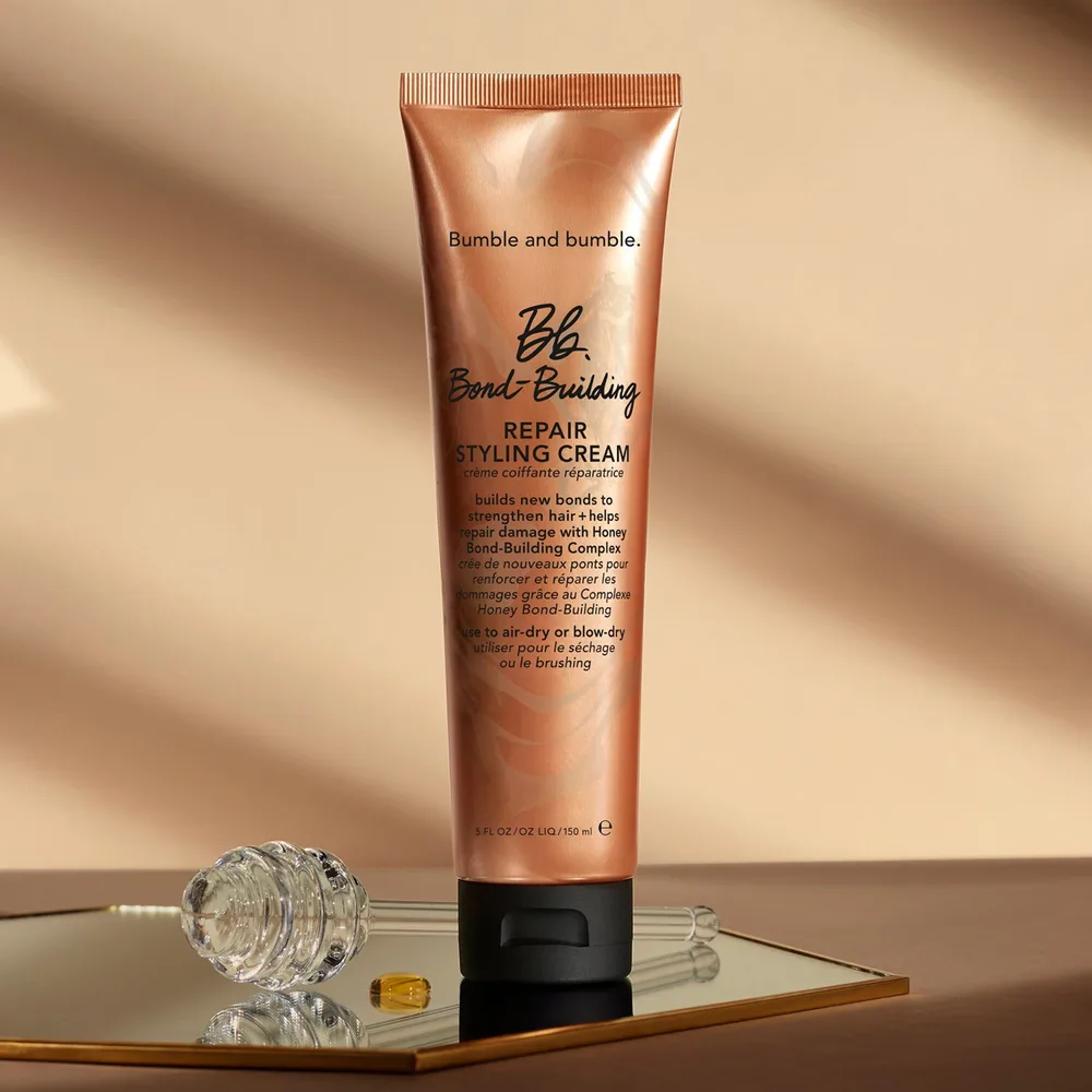 Восстанавливающий крем для укладки волос Bumble and bumble Bond-Build Repair Styling Cream, 150 мл