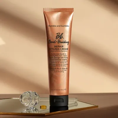 Восстанавливающий крем для укладки волос Bumble and bumble Bond-Build Repair Styling Cream, 150 мл