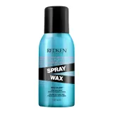 Redken Wax Spray спрей-воск для волос средней фиксации с матовым финишем, 150 мл — фото 1